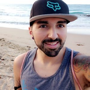 Meet your Posher, Trey